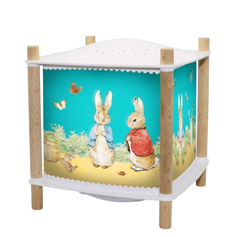 Peter Rabbit Night Light - Lantern - Bimbo Concept |Bimbo Concept| For ...