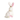 Pink Bunny with Blanket - 10cm - Bimbo Concept