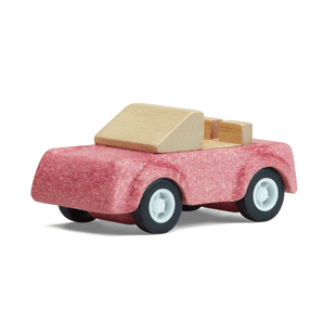 Pink Sports Car - Bimbo Concept