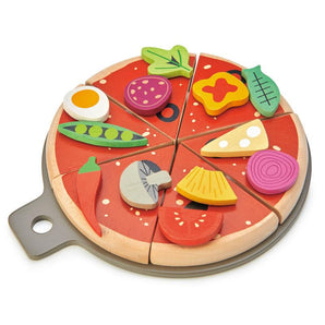 Pizza Party - Bimbo Concept