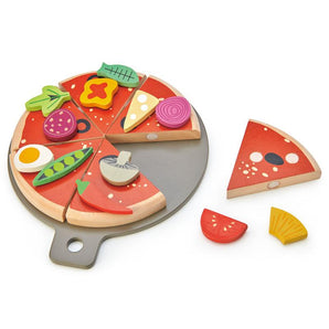 Pizza Party - Bimbo Concept