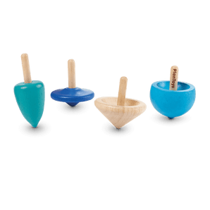 Planmini - Spinning Tops - Bimbo Concept
