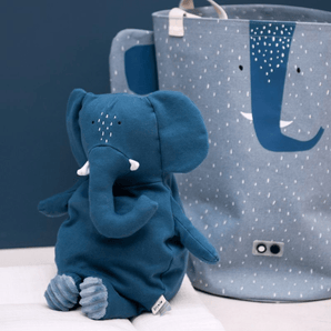 Plush Toy Large - Mrs. Elephant - Bimbo Concept