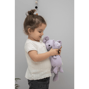 Plush Toy Large - Mrs. Mouse - Bimbo Concept