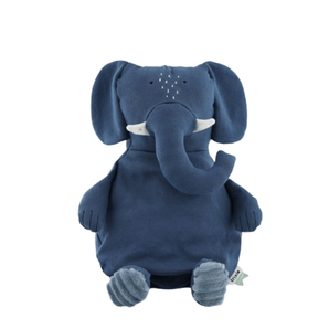 Plush Toy Small - Mrs. Elephant - Bimbo Concept