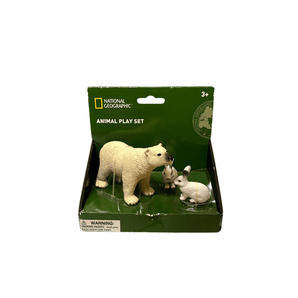 Polar Bear - Bimbo Concept