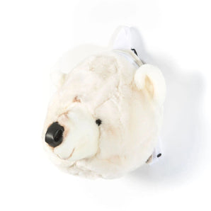 POLAR BEAR BACKPACK - Bimbo Concept