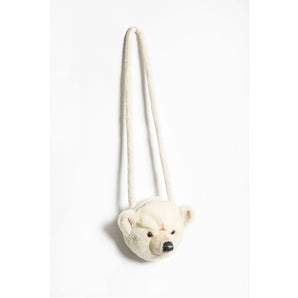 POLAR BEAR PURSE BASILE - Bimbo Concept