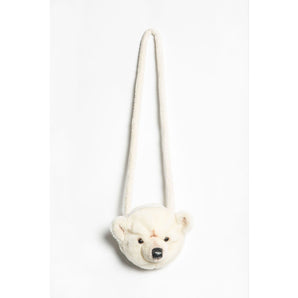 POLAR BEAR PURSE BASILE - Bimbo Concept
