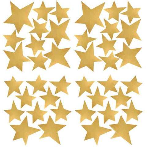 Irregular Stars