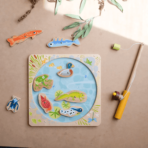 Pond Dipping - Bimbo Concept