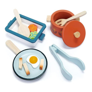 Pots and Pan - Bimbo Concept
