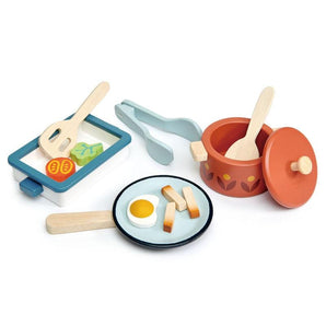 Pots and Pan - Bimbo Concept