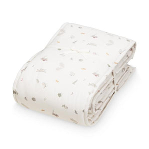 Printed Cot Bumper - OCS - Bimbo Concept
