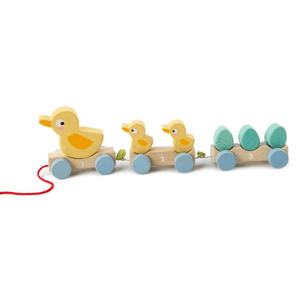 Pull Along Duck - Bimbo Concept