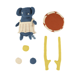 Puppet world M - Circus - Bimbo Concept