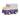 Purple Delivery Truck - Bimbo Concept