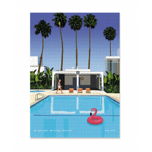 PUZZLE PAULO MARIOTTI PALM SPRING - Bimbo Concept