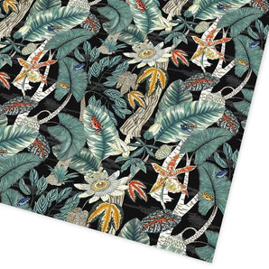 Rainforest Wrapping Paper - Bimbo Concept