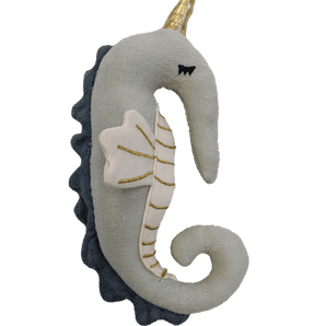 Rattle Soft - Seahorse - Bimbo Concept