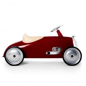 RIDER RED - Bimbo Concept