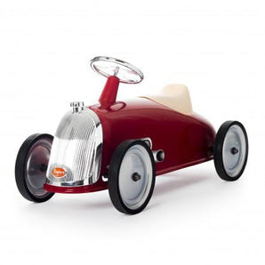 RIDER RED - Bimbo Concept