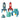 Rocket Construction - Bimbo Concept