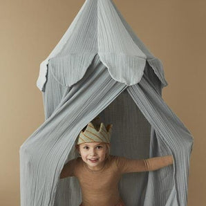 Ronja Canopy - Blue - Bimbo Concept