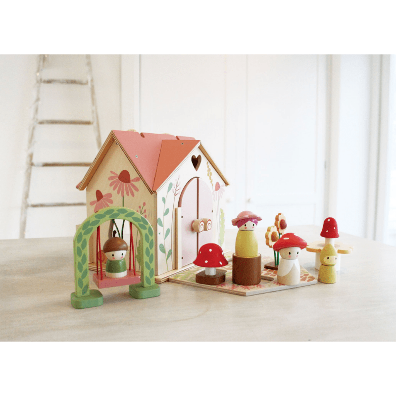 Rosewood Cottage - Bimbo Concept