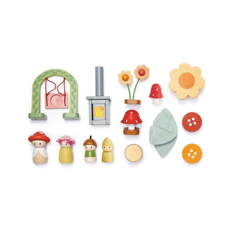 Rosewood Cottage - Bimbo Concept