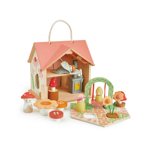 Rosewood Cottage - Bimbo Concept