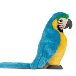 Stuffed Parrot Toy