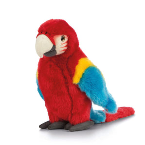 Stuffed Parrot Toy