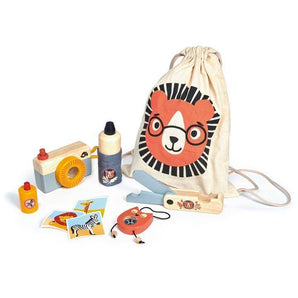 Safari Adventure - Bimbo Concept