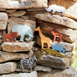 Safari Collection - Bimbo Concept