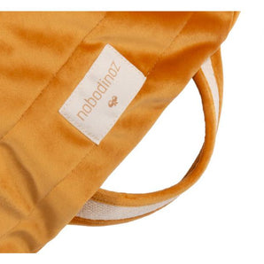 Sahara Velvet Beanbag - Bimbo Concept