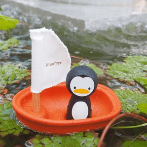 Sailing Boat - Penguin - Bimbo Concept
