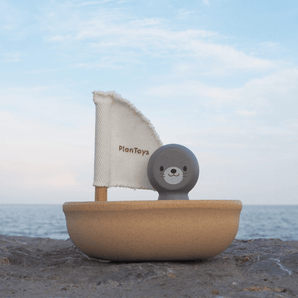 Sailing Boat - Seal - Bimbo Concept