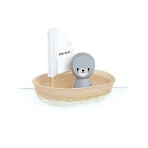 Sailing Boat - Seal - Bimbo Concept