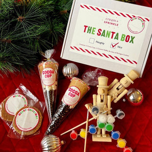 Santa Box - Bimbo Concept