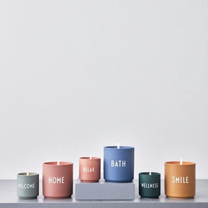Scented Candle Large - Bath - Bimbo Concept