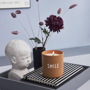 Scented Candle Large - Smile - Bimbo Concept