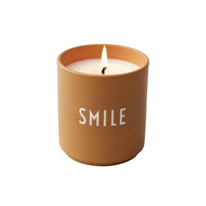 Scented Candle Large - Smile - Bimbo Concept