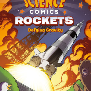Science Comics - Rockets Defying Gravity - Bimbo Concept