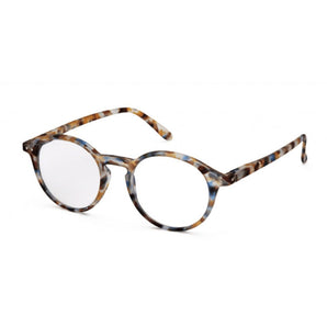 Screen Adult #D Blue Tortoise - Bimbo Concept