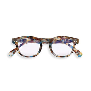 Screen Junior #C Blue Tortoise - Bimbo Concept