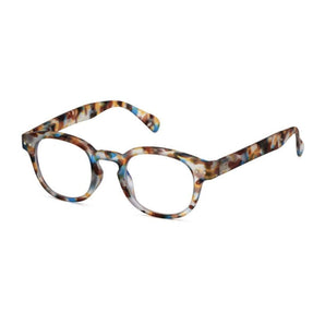 Screen Junior #C Blue Tortoise - Bimbo Concept