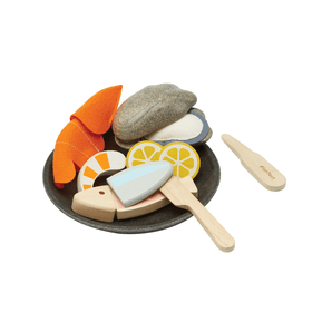 SEAFOOD PLATTER - Bimbo Concept