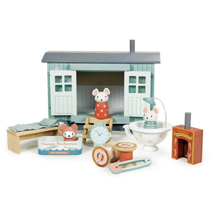 Secret Meadow Sheperds Hut - Bimbo Concept