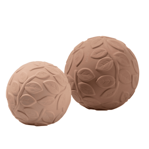 Sensory Ball Set Leaf Earth - Bimbo Concept